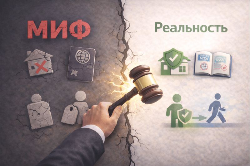 Мифы о банкротстве