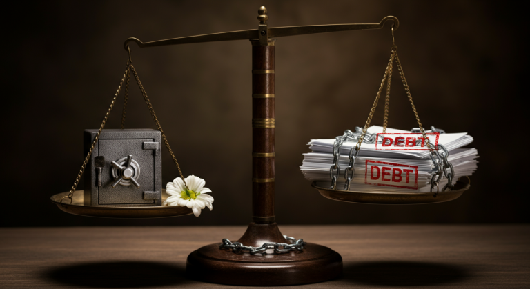 Умерший родственник был банкротом: что будет с его вкладом и как его получить