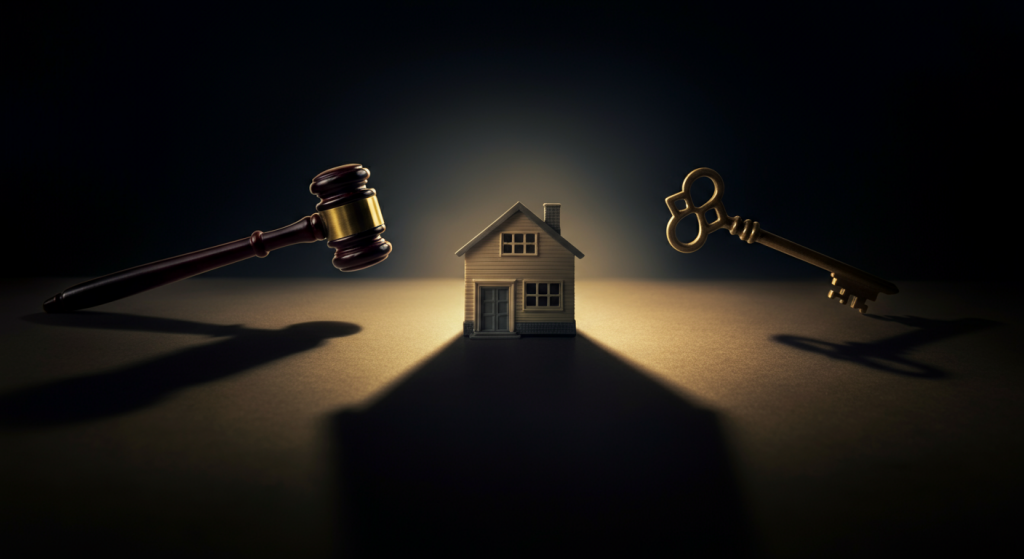 Что происходит с имуществом банкрота после смерти?