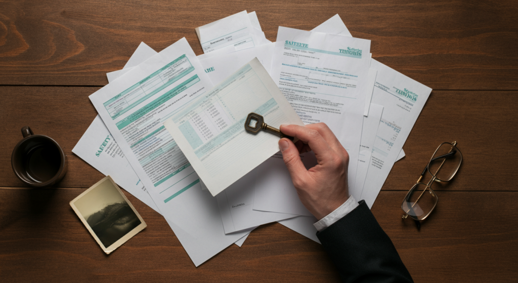 Процедура получения вклада умершего банкрота