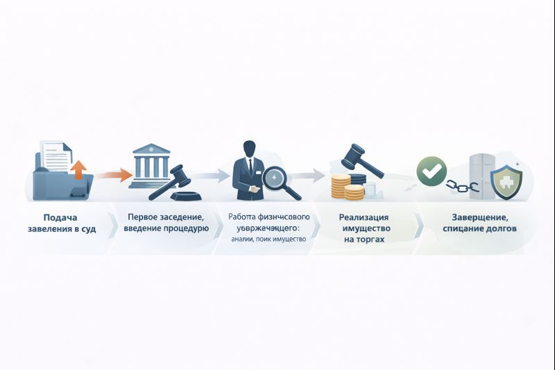 Последствия: цена свободы от долгов