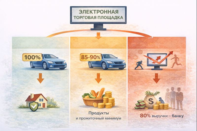 Как проходит процесс торгов